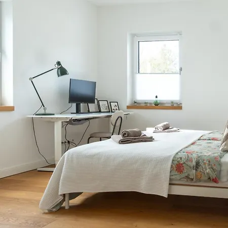 Appartement Moderne Family & Friends In Bei Hamburg 9p Rellingen