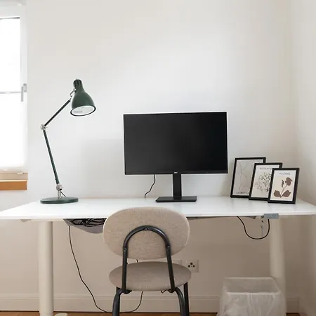 Moderne Family & Friends In Bei Hamburg 9p Appartement *