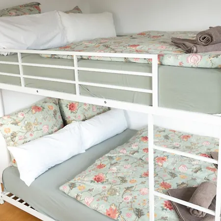 Moderne Family & Friends In Bei Hamburg 9p Appartement Rellingen