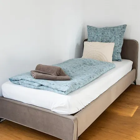 Appartement Moderne Family & Friends In Bei Hamburg 9p Rellingen